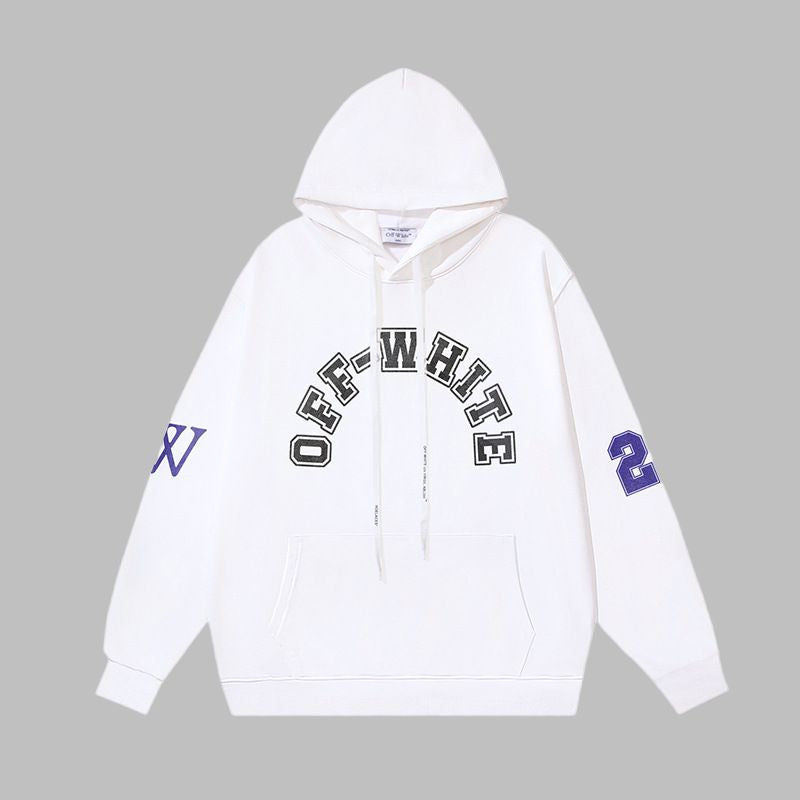 Off-White 2026 Men's and Women's Sweatshirts