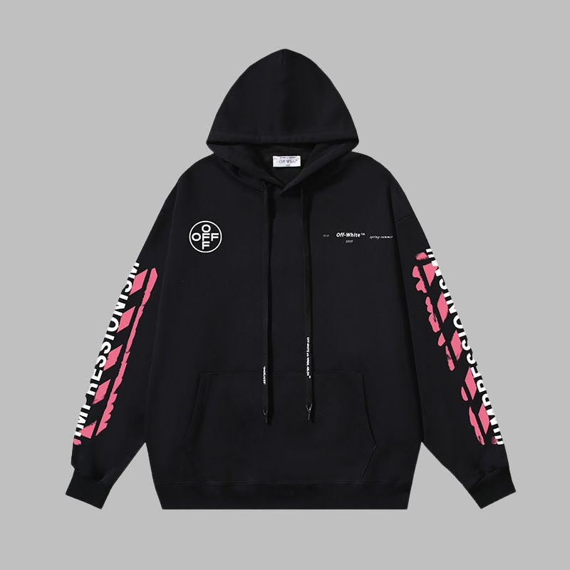 Off-White 2026 Men's and Women's Sweatshirts