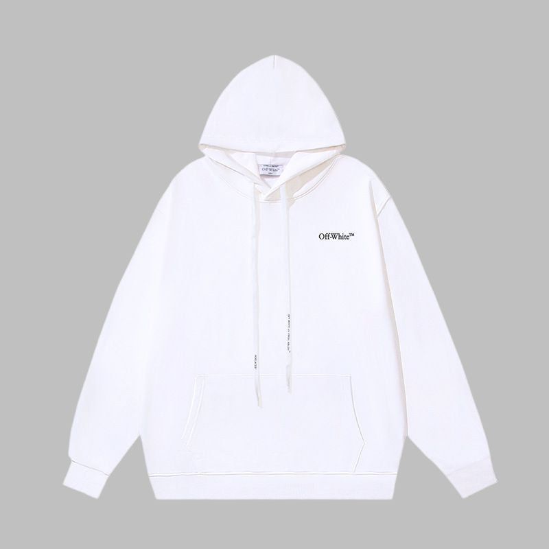 Off-White 2026 Men's and Women's Sweatshirts