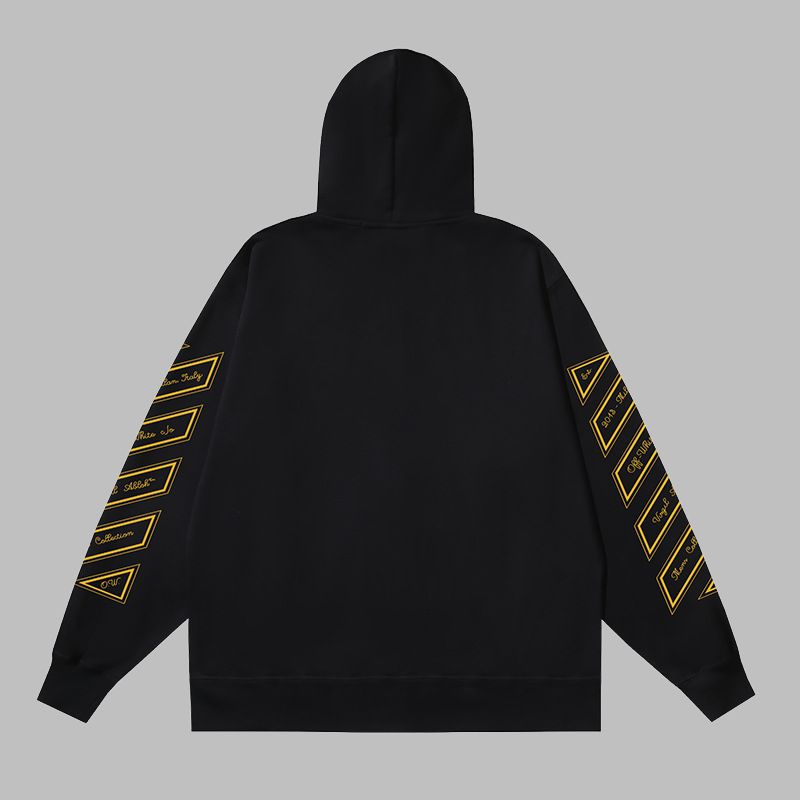 Off-White 2026 Men's and Women's Sweatshirts