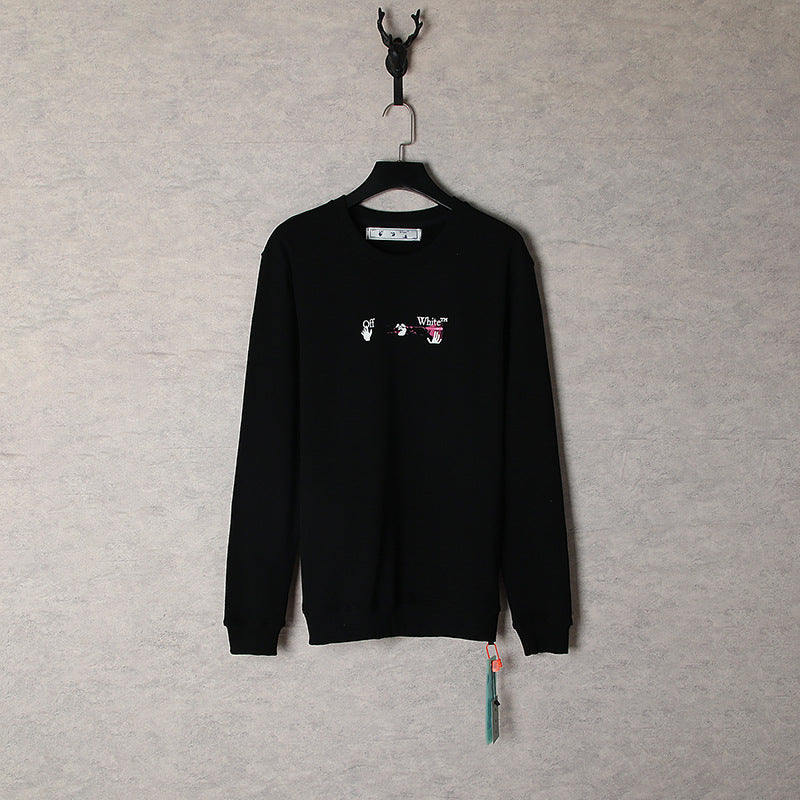 Off-White 2026 Men's and Women's Sweatshirts