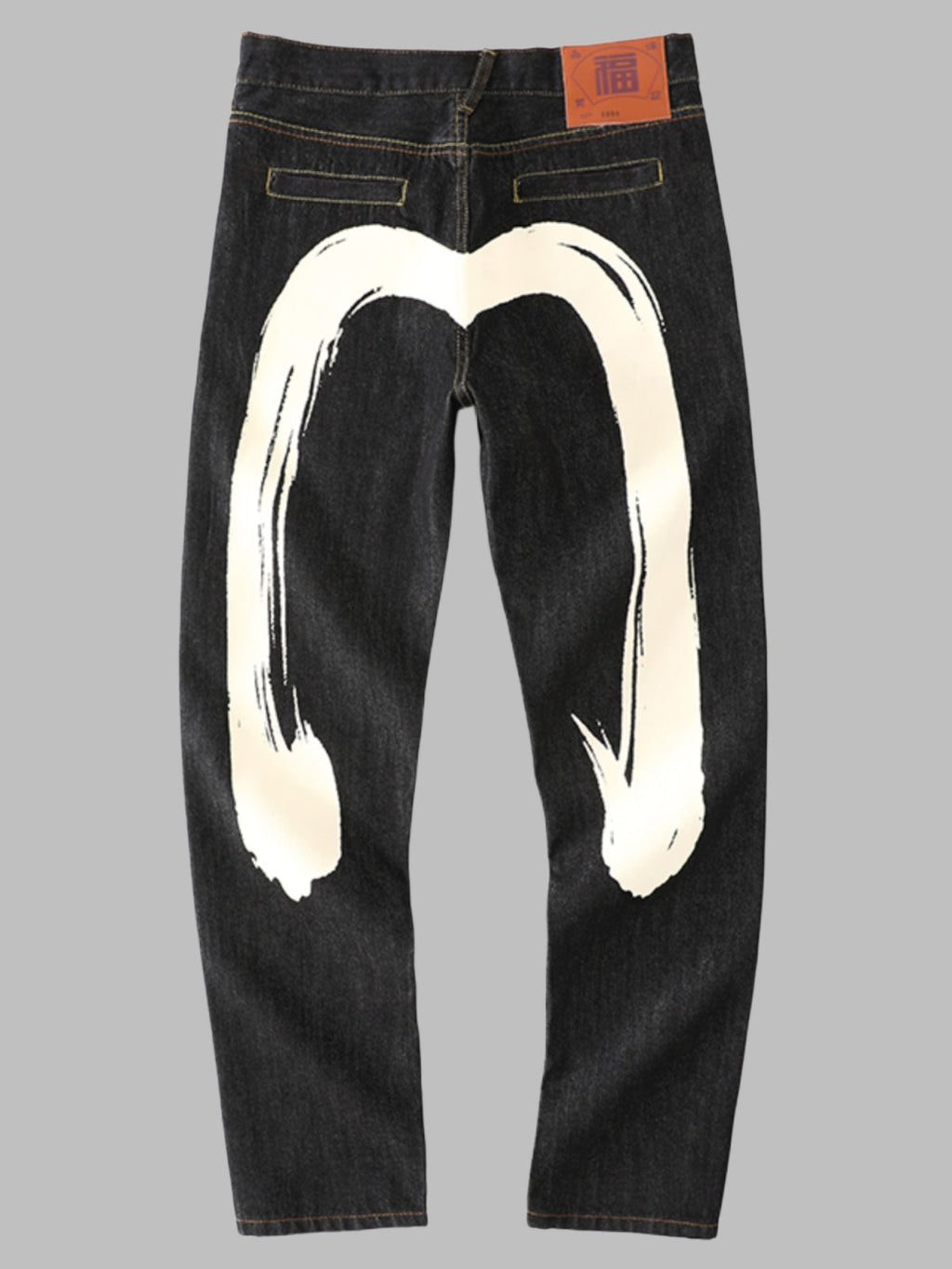 2026 ev New Men's Jeans