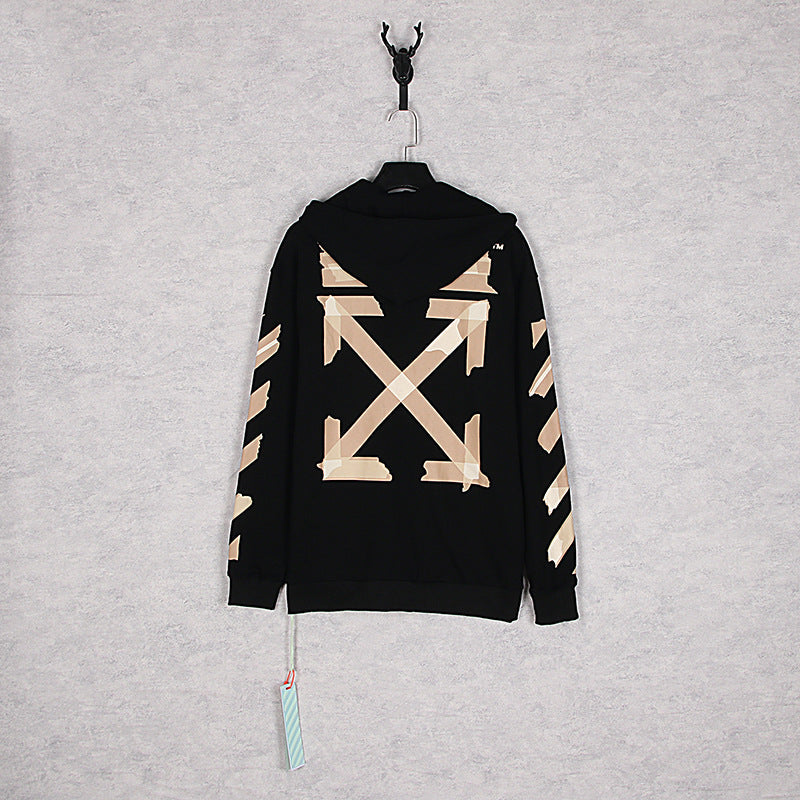 Off-White 2026 Men's and Women's Sweatshirts
