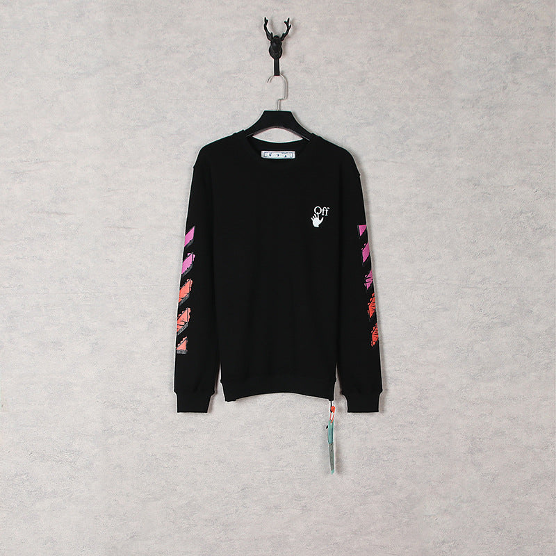 Off-White 2026 Men's and Women's Sweatshirts
