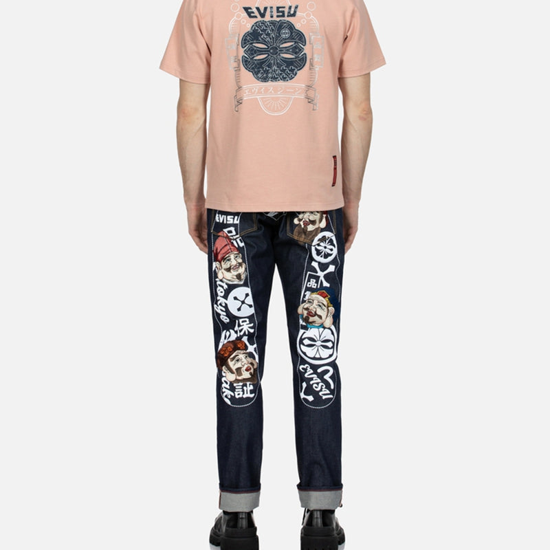 2026 ev New Men's Jeans