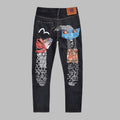 2026 ev New Men's Jeans