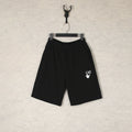 Off-White 2026 Men's and Women's Casual Shorts
