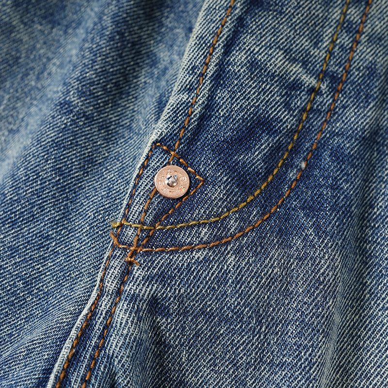 2026 ev New Men's Jeans