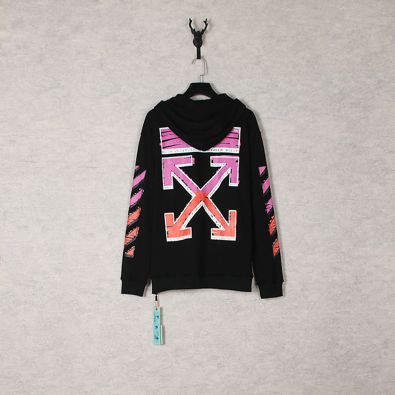 Off-White 2026 Men's and Women's Sweatshirts