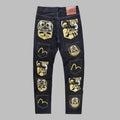 2026 ev New Men's Jeans