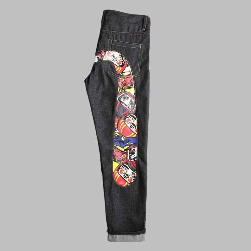 2026 ev New Men's Jeans