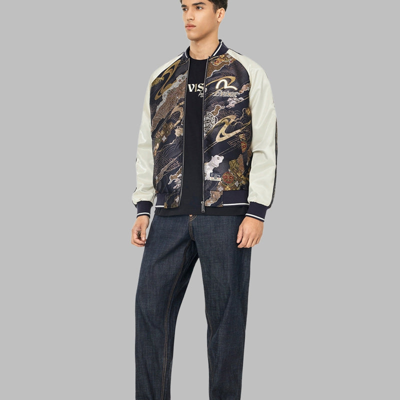 2026 ev New Men's Jacket