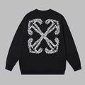 Off-White 2026 Men's and Women's Sweatshirts
