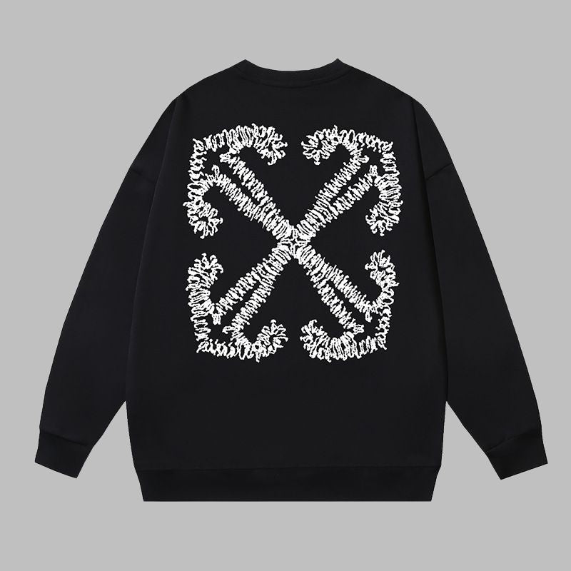 Off-White 2026 Men's and Women's Sweatshirts