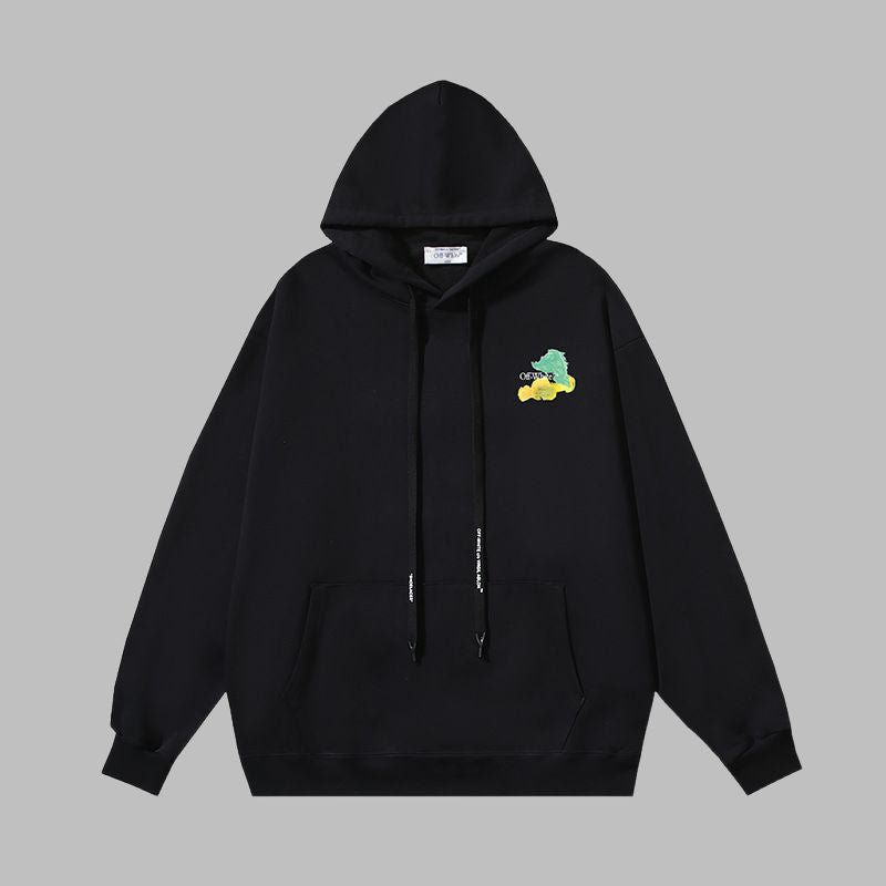 Off-White 2026 Men's and Women's Sweatshirts