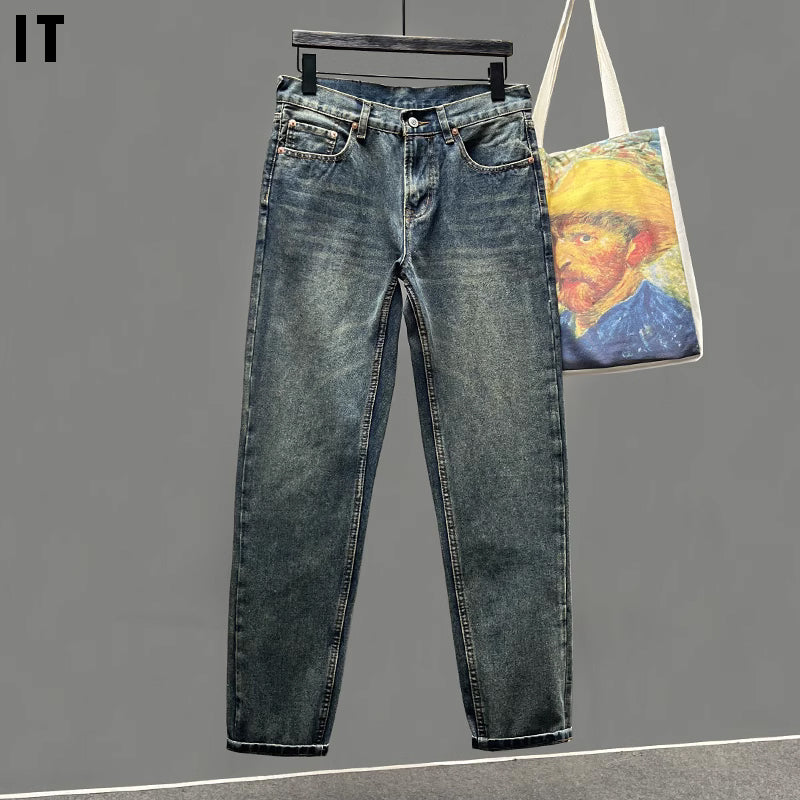 2026 ev New Men's Jeans