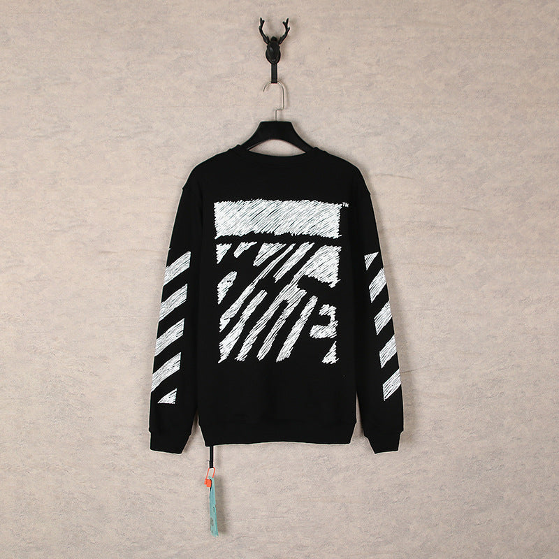Off-White 2026 Men's and Women's Sweatshirts
