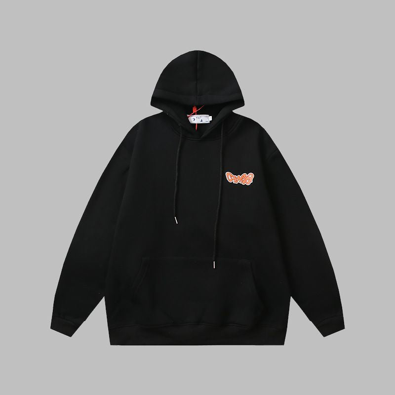 Off-White 2026 Men's and Women's Sweatshirts