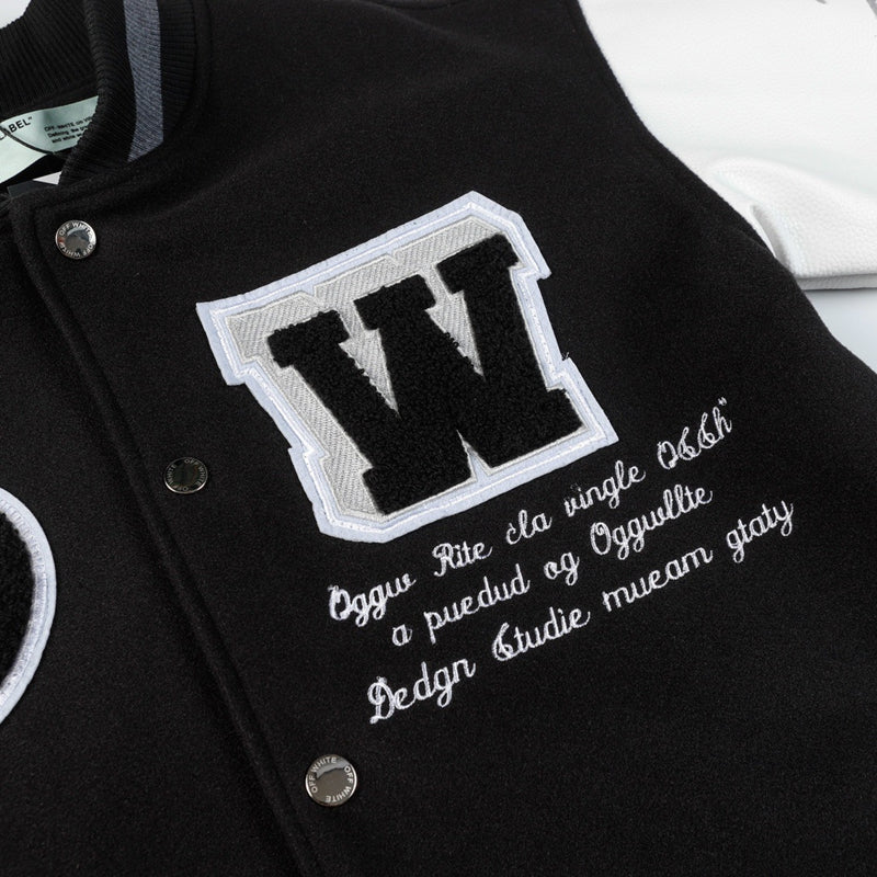 Off-White 2026 Men's and Women's Jackets