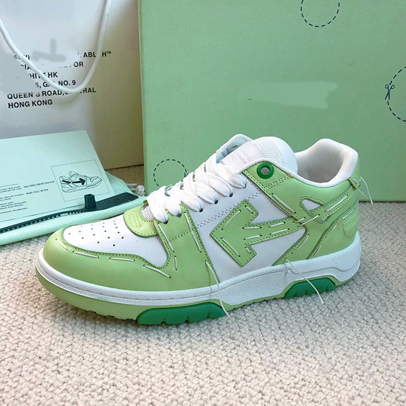 Off-White 2026 Men's and Women's Casual Shoes