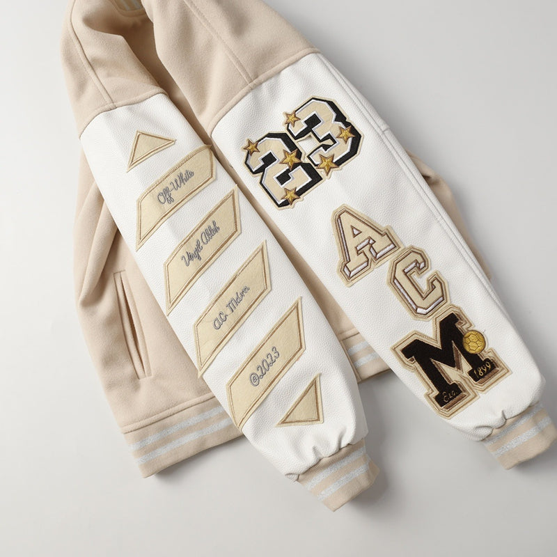 Off-White 2026 Men's and Women's Jackets