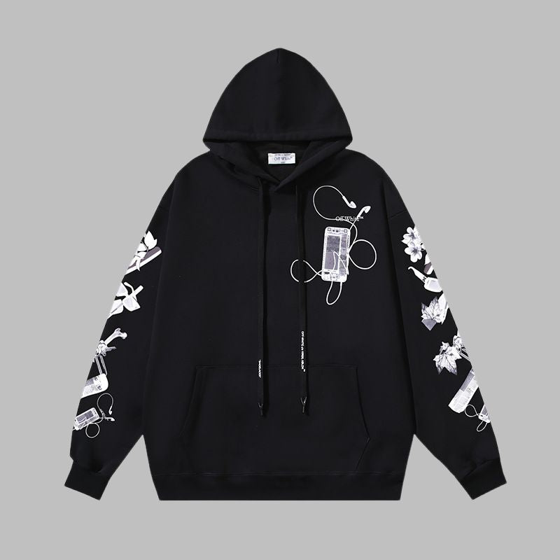 Off-White 2026 Men's and Women's Sweatshirts