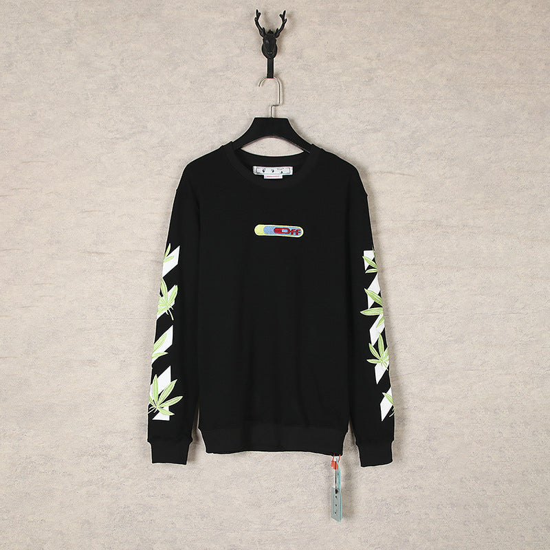 Off-White 2026 Men's and Women's Sweatshirts