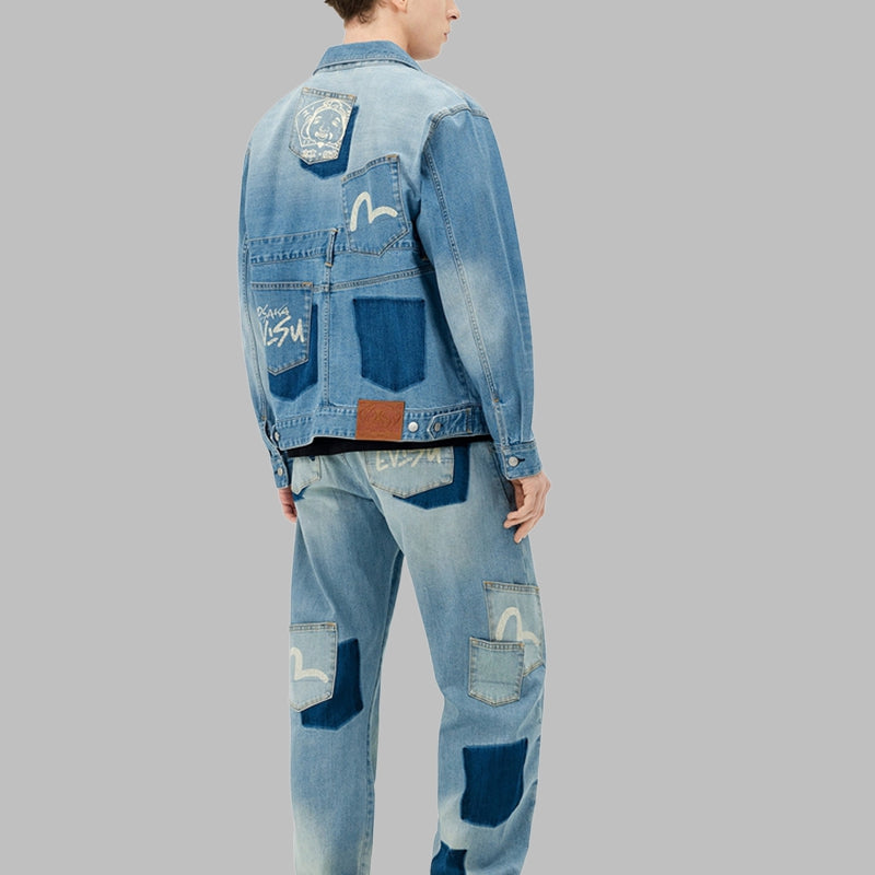 2026 ev New Men's Jacket