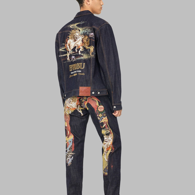 2026 ev New Men's Jacket