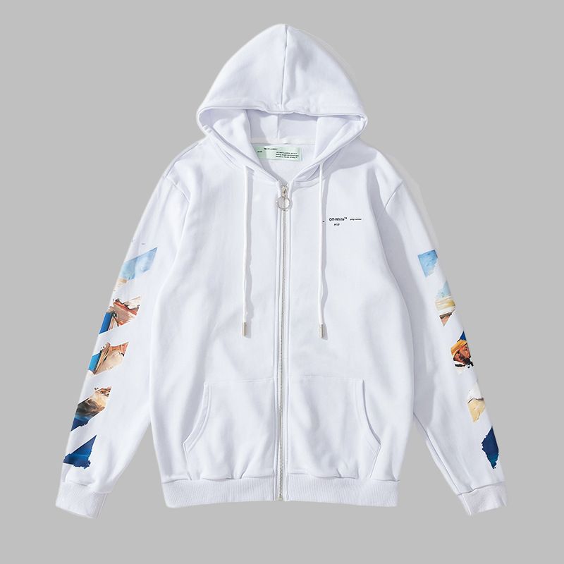 Off-White 2026 Men's and Women's Sweatshirts