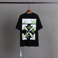Off-White 2026 Men's and Women's Short Sleeve T-Shirts