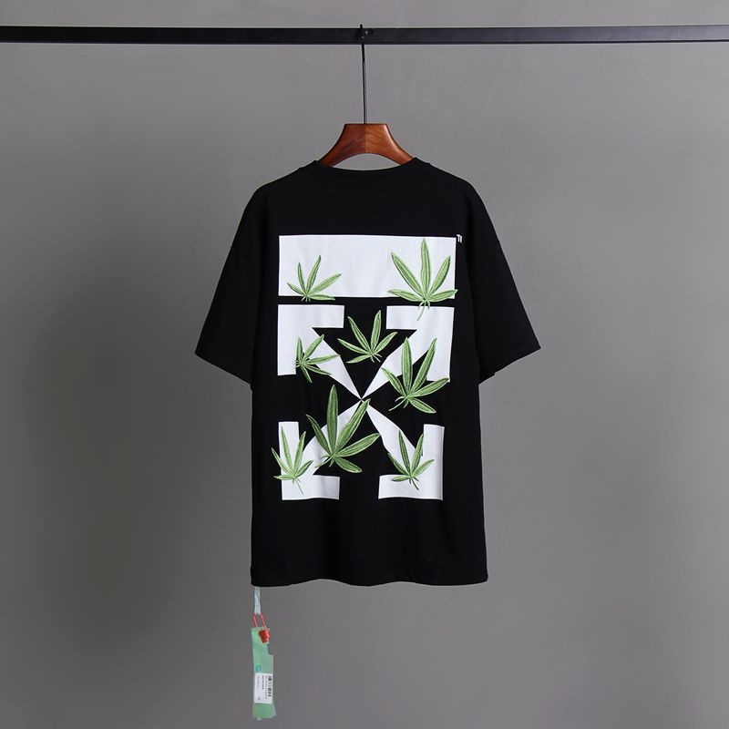 Off-White 2026 Men's and Women's Short Sleeve T-Shirts