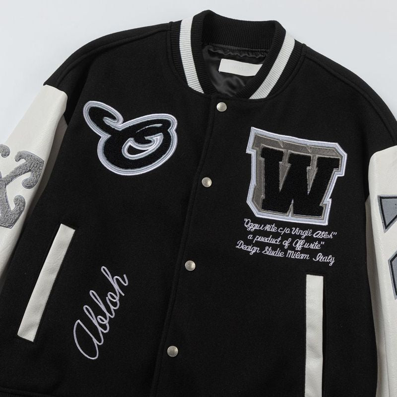 Off-White 2026 Men's and Women's Jackets