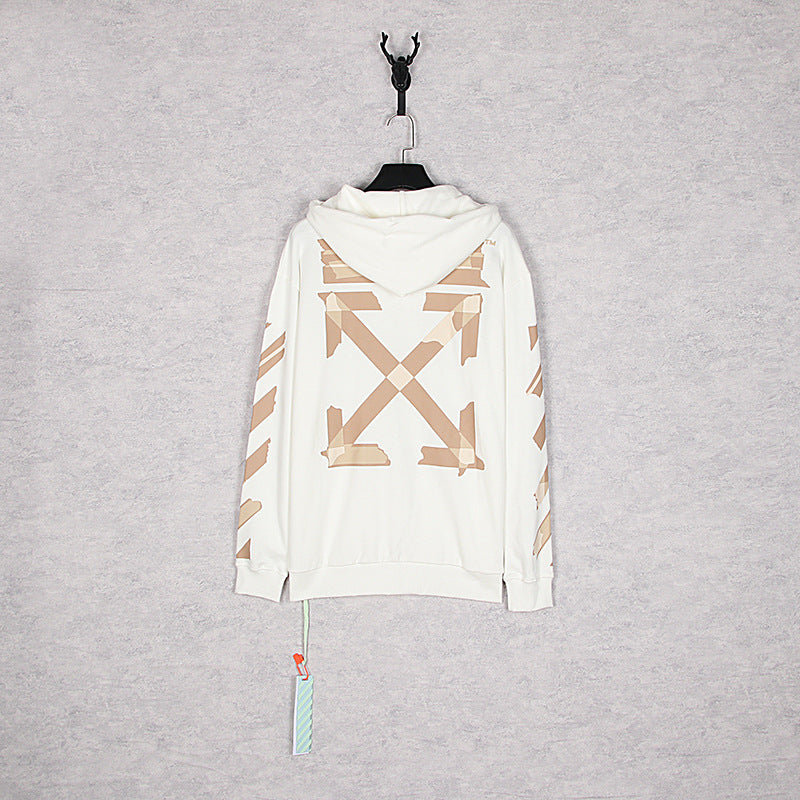 Off-White 2026 Men's and Women's Sweatshirts