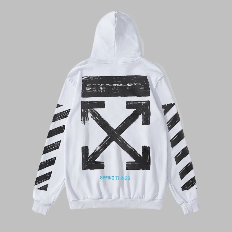 Off-White 2026 Men's and Women's Sweatshirts