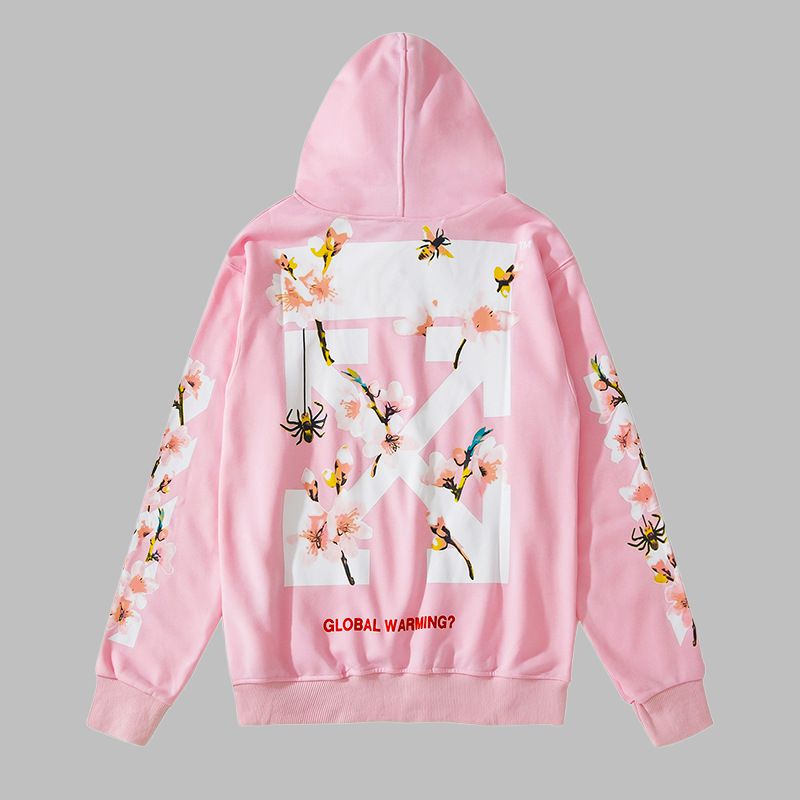 Off-White 2026 Men's and Women's Sweatshirts