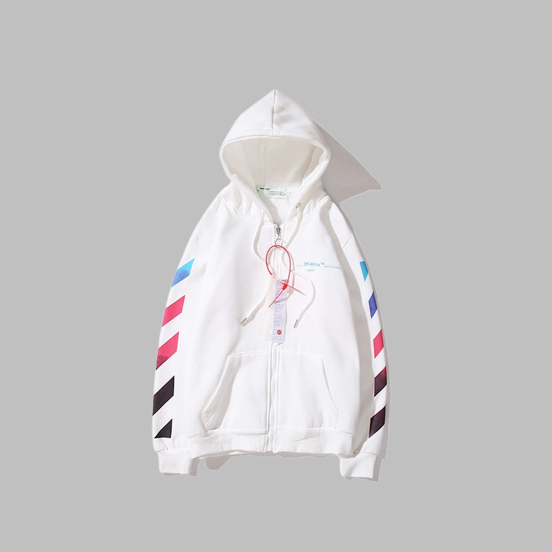 Off-White 2026 Men's and Women's Sweatshirts