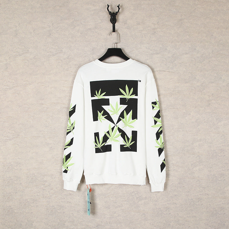 Off-White 2026 Men's and Women's Sweatshirts
