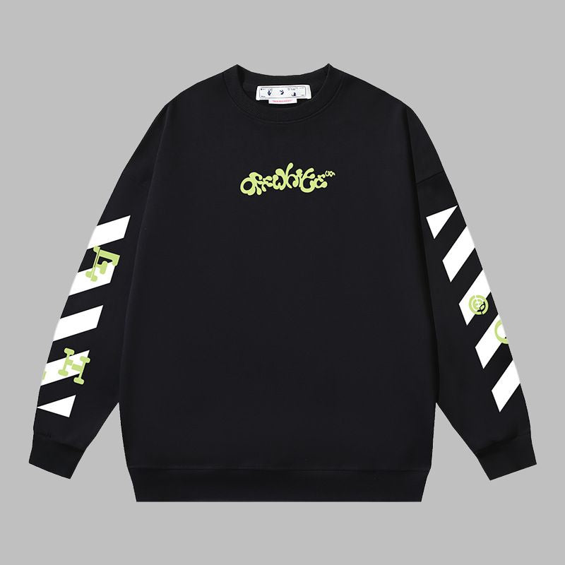 Off-White 2026 Men's and Women's Sweatshirts