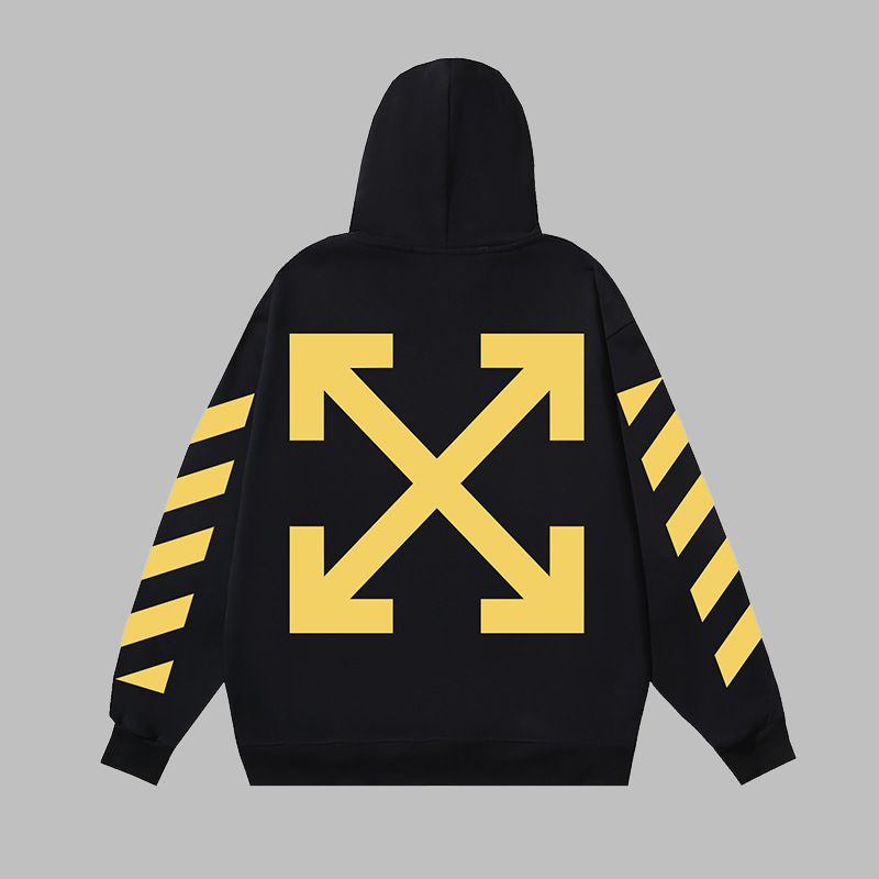Off-White 2026 Men's and Women's Sweatshirts