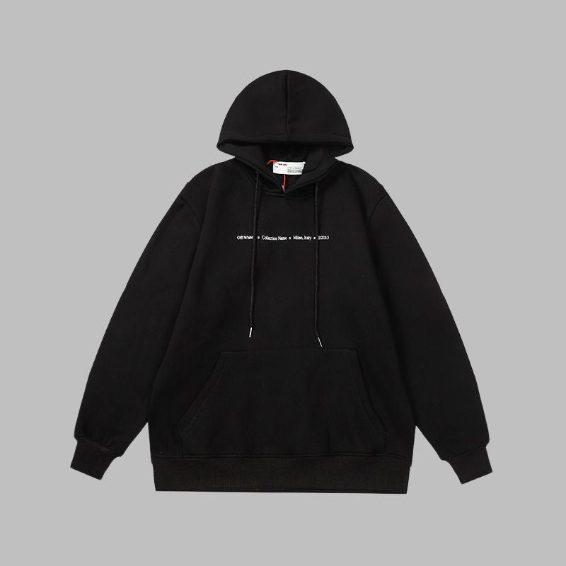 Off-White 2026 Men's and Women's Sweatshirts
