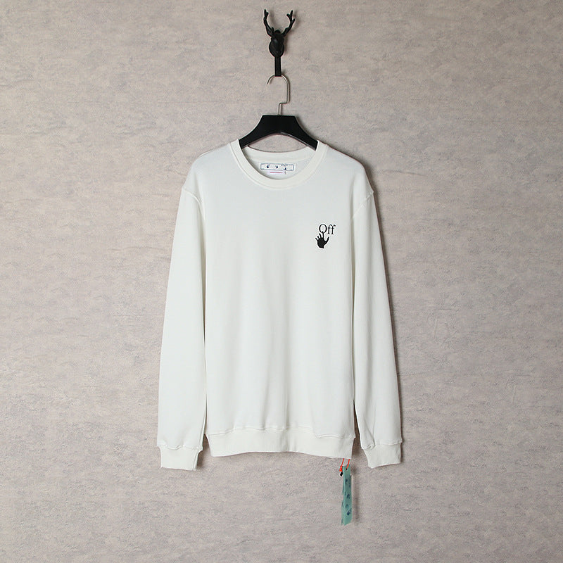 Off-White 2026 Men's and Women's Sweatshirts
