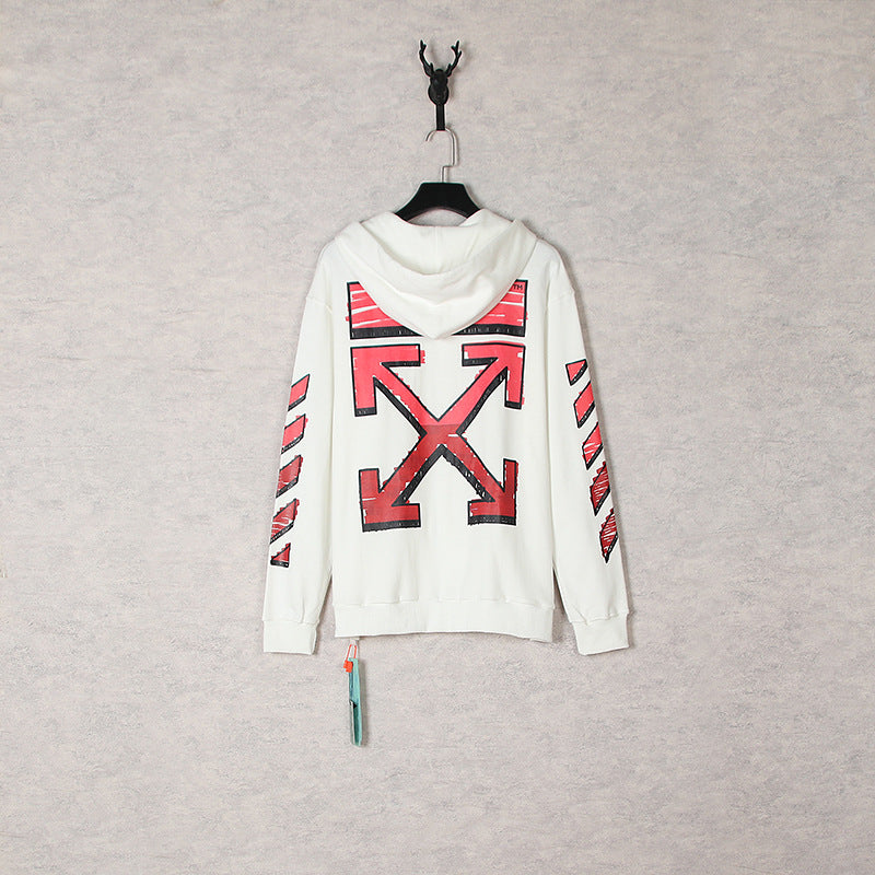 Off-White 2026 Men's and Women's Sweatshirts
