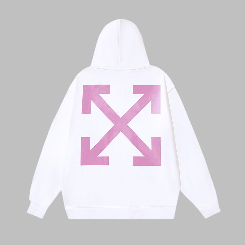 Off-White 2026 Men's and Women's Sweatshirts