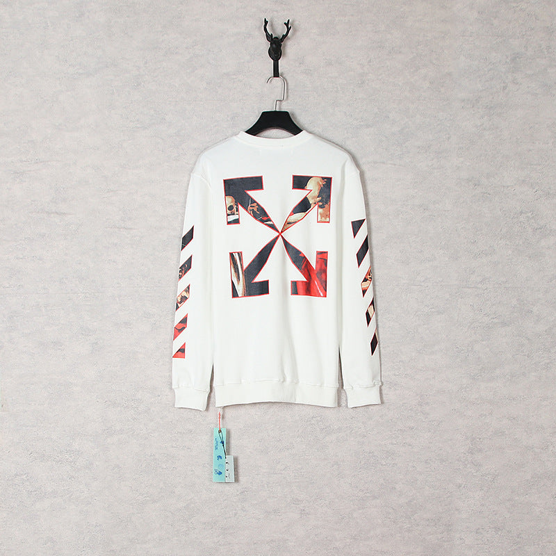 Off-White 2026 Men's and Women's Sweatshirts