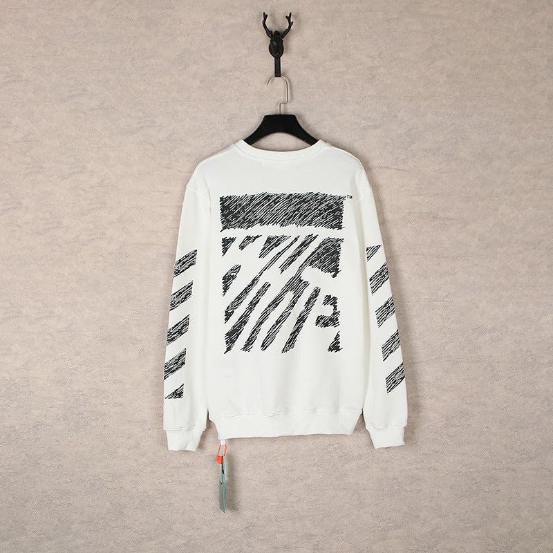 Off-White 2026 Men's and Women's Sweatshirts