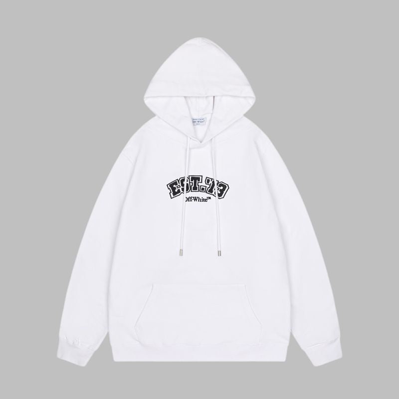 Off-White 2026 Men's and Women's Sweatshirts