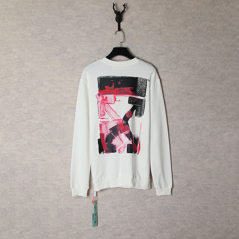 Off-White 2026 Men's and Women's Sweatshirts