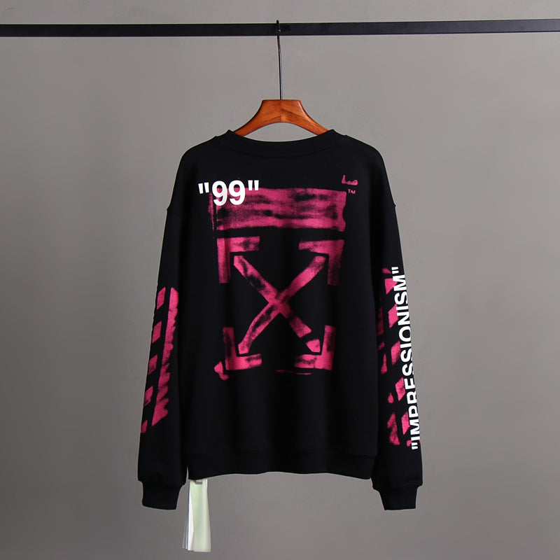 Off-White 2026 Men's and Women's Sweatshirts
