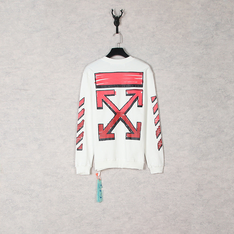 Off-White 2026 Men's and Women's Sweatshirts